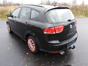 Seat Altea XL 1.9 TDi 77kW Tažné - 3