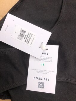 Spodní díl plavek zn. Tommy Hilfiger vel. M - 3