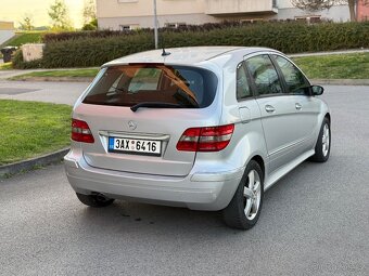 Mercedes-Benz B 2.0 CDi 80kw 2006 nanual - 3