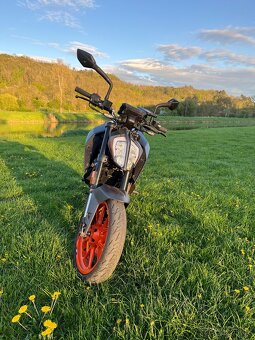 Prodám Ktm duke 125 - 3
