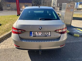 Škoda Superb 3, 2.0Tdi 110kW,4x4,style plus-Tažné. - 3