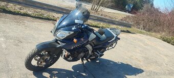 Suzuki V-Strom DL 1000 - 3