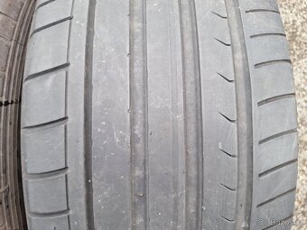 245/50/18 Dunlop Letní 5 mm - 3