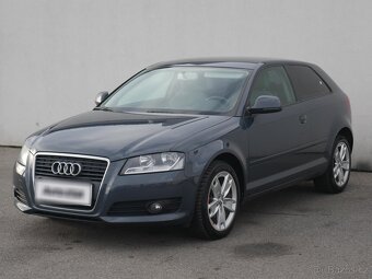 Audi A3 1.6MPi , 75 kW benzín, 2008 - 3