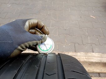 215/55/17 letní pneu continental - 3