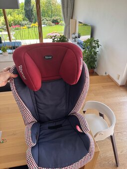 Autosedačka vhodná i na isofix - 3