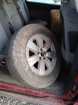 Díly z vozu Citroen C8 2,2 hdi - 3
