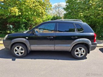 Hyundai Tucson 2.0 CRDI 2005 r.v - 3