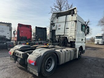 Man TGX 18.440,Standart,EEV - 3