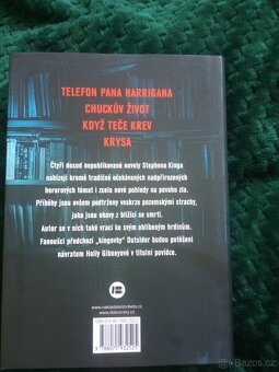 Stephen KING: KDYŽ TEČE KREV - 3
