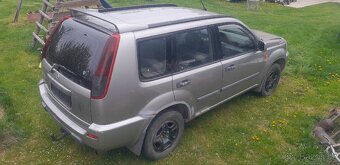 Nissan x=trail T30 - 3
