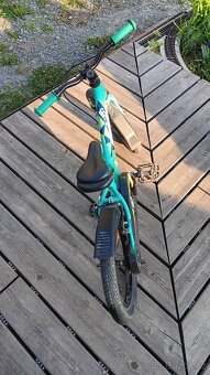 Dětské kolo Amulet Super Lite 16 - 3