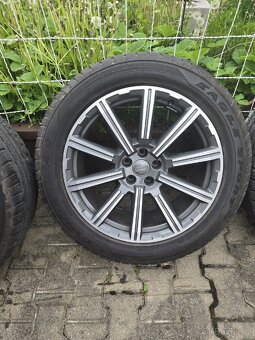 ALU ORIGINAL AUDI Q7 r20 ROZTEC 5X112 - 3