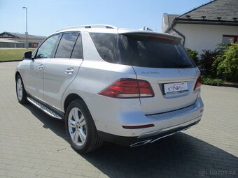 MERCEDES GLE 250cdi 150kw 4MATIC DPH 2017 odp. DPH - 3