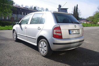 ŠKODA FABIA 1.2 - Klimatizace - 3