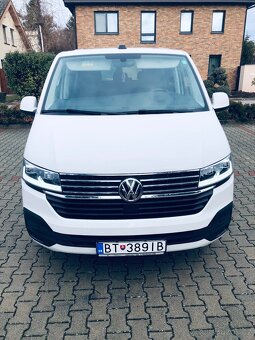 Volswagen Caravela T61 - 3