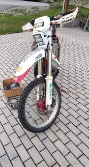 KTM GS 250 - 3