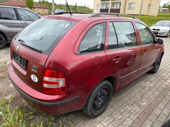 Prodam Skoda Fabia 1.4 tdi rv.2006 stk 04.2027 - 3