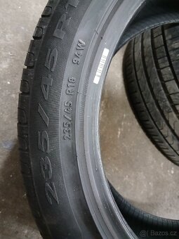 Letní pneu 235/45/r18 94w - 3