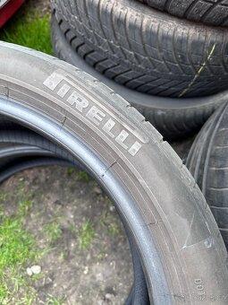 2ks letních pneu 245/40 R19 98Y - Pirelli - 3