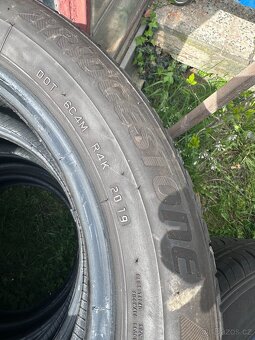 Letní sada pneu 215/50 R17 91H - Bridgestone - 3