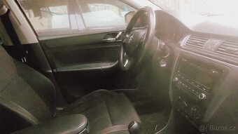 Škoda Rapid spaceback 1,2tsi 63 kw - 3