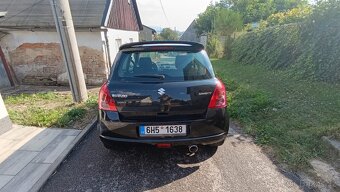 Suzuki Swift 1.3 - 3
