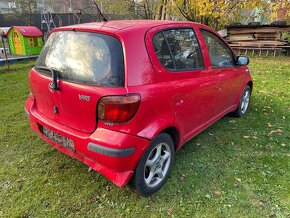 Toyota Yaris 2005--facelift--1.O-48 kw-náhradní díly - 3