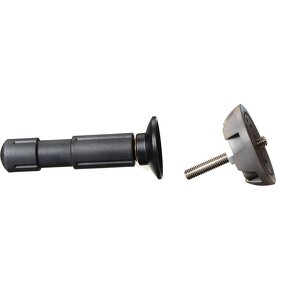 Manfrotto 520BALL polokulová pro videohlavy s 75 mm základno - 3