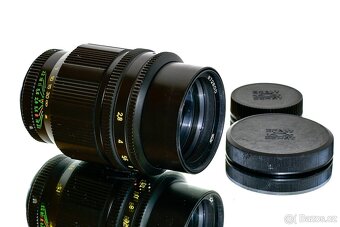 TAIR 11A AZBUKA 2,8/135mm M42 TOP STAV - 3
