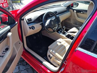 Volkswagen Passat 2.0tdi - Pronajem, UBER, BOLT, TAXI - 3