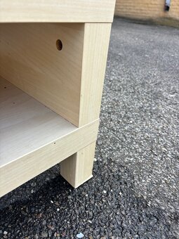 Ikea stolek pod Tv - 3