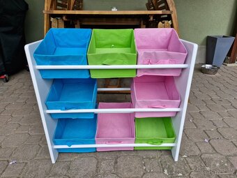 Dětský organizer - 3