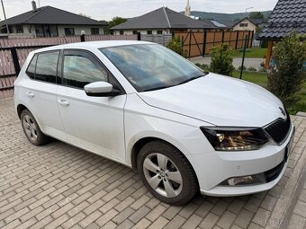 Skoda fabia 3 - 3