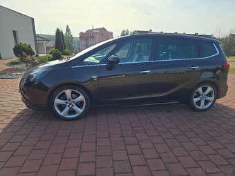 Opel Zafira bi-turbo OPC line 7. místné - 3