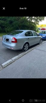 Skoda octavia 2 - 3