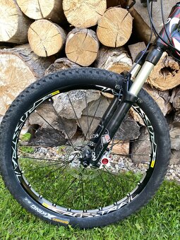 Mtb kolo - 3