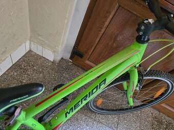 Dětské kolo Merida Matts 24" - 3