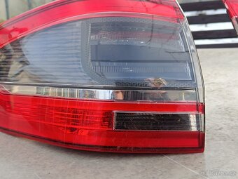 Zadní led světla s-max - 3