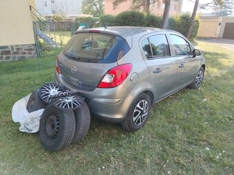 Opel Corsa 1.0 benzín-Koup.ČR,70000km, PO servisu - 3