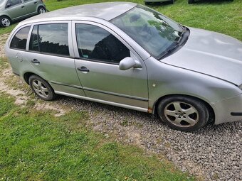 ND Fabia 1.2 12v 47 kw -BME - 3