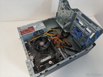 PC / počítač AMD RYZEN 5 / RX Vega 11 / Win 11 - 3