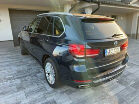 Bmw X5 , 3.0 D , 230kw 123.tis.km - 3