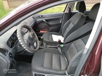 škoda octavia kombi II facelift,1,4 tsi,2013 - 3