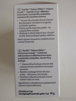 Balance Within™ Nutrilite™ - doplněk stravy - 3
