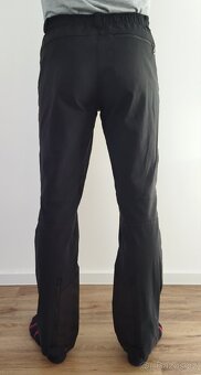 Pánské softshellové lyžařské, skialp kalhoty Millet 42/L - 3