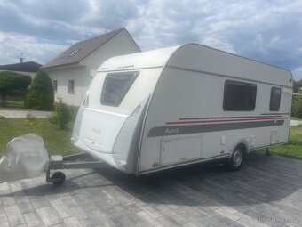 Adria Aviva 512PK, palandy, mover, aku, rok 2016 - 3