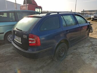Škoda Octavia 1.9 TDI bxe veškeré náhradní díly - 3