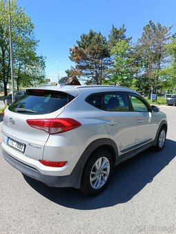 Hyundai tucson 1.7 crdi - 3