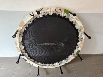 Tranpolina inSPORTline 122 cm - 3